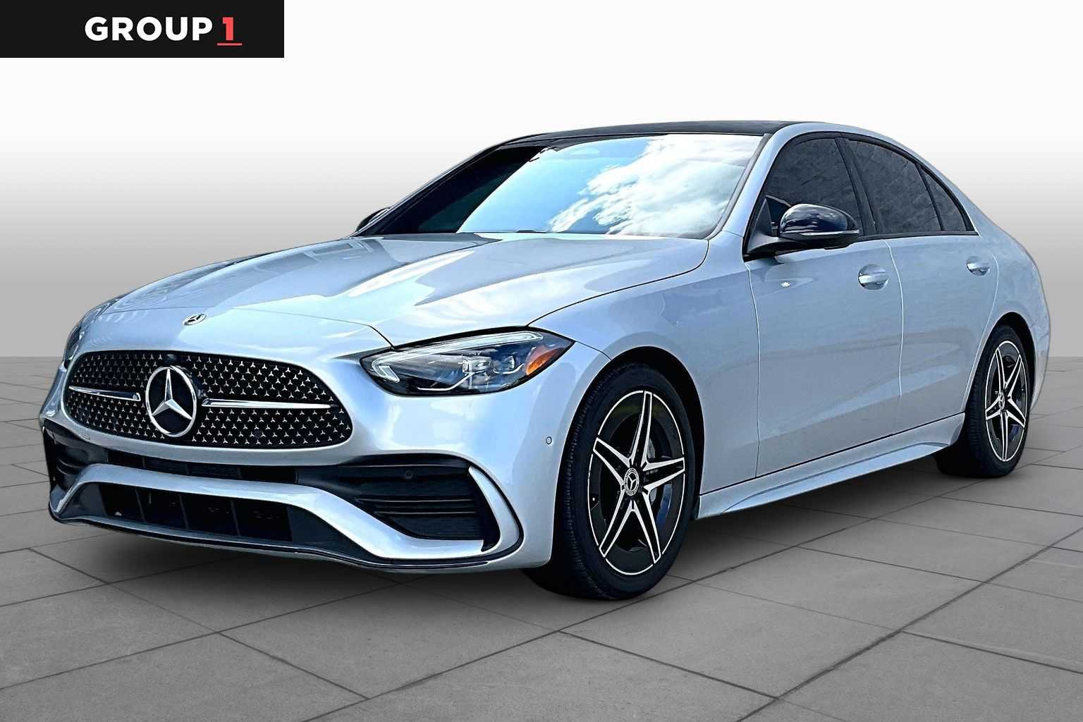 2024 Mercedes-Benz C-Class