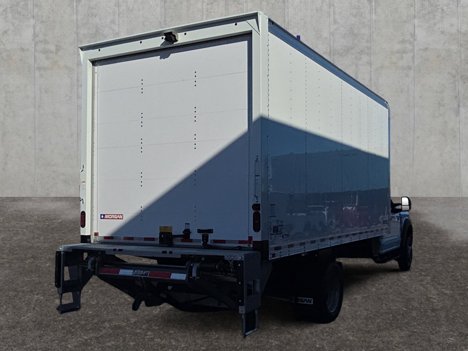 2026 Ford F-550 Super Duty Chassis Cab XL - Photo 5