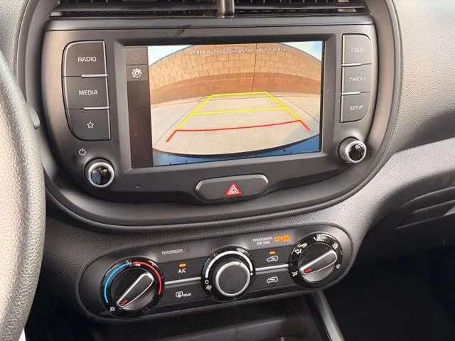 Certified Used 2025 Gray Kia LX image 14