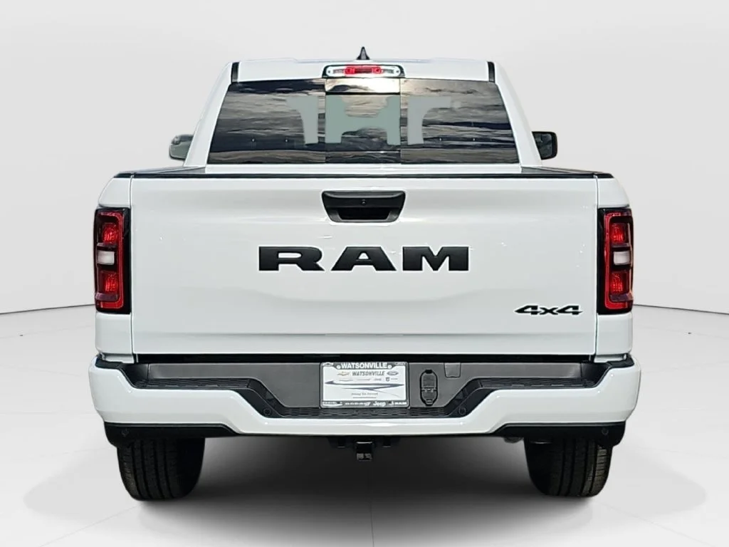 New 2026 Bright White Clear-Coat Exterior Paint RAM Express image 4