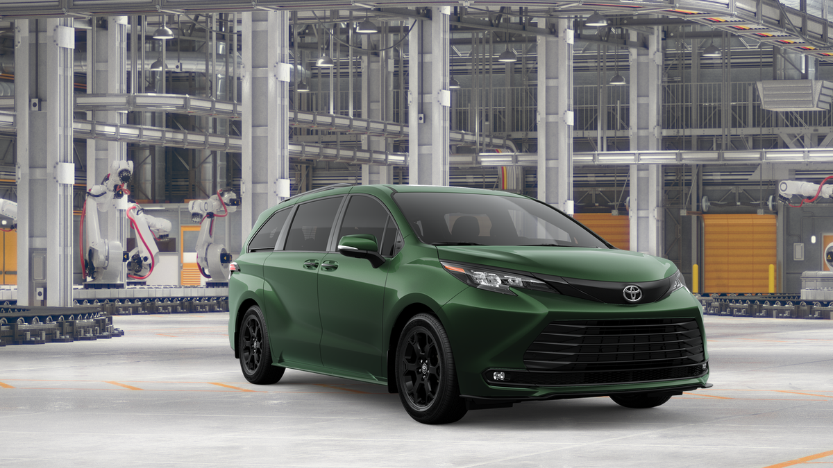 New 2026 Cypress Toyota Woodland Edition image 15