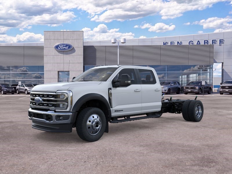 2026 Ford F-550 Super Duty Chassis Cab