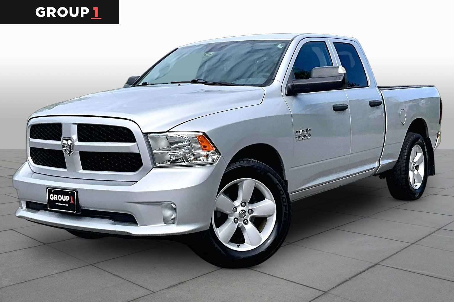 2015 Ram 1500 Express