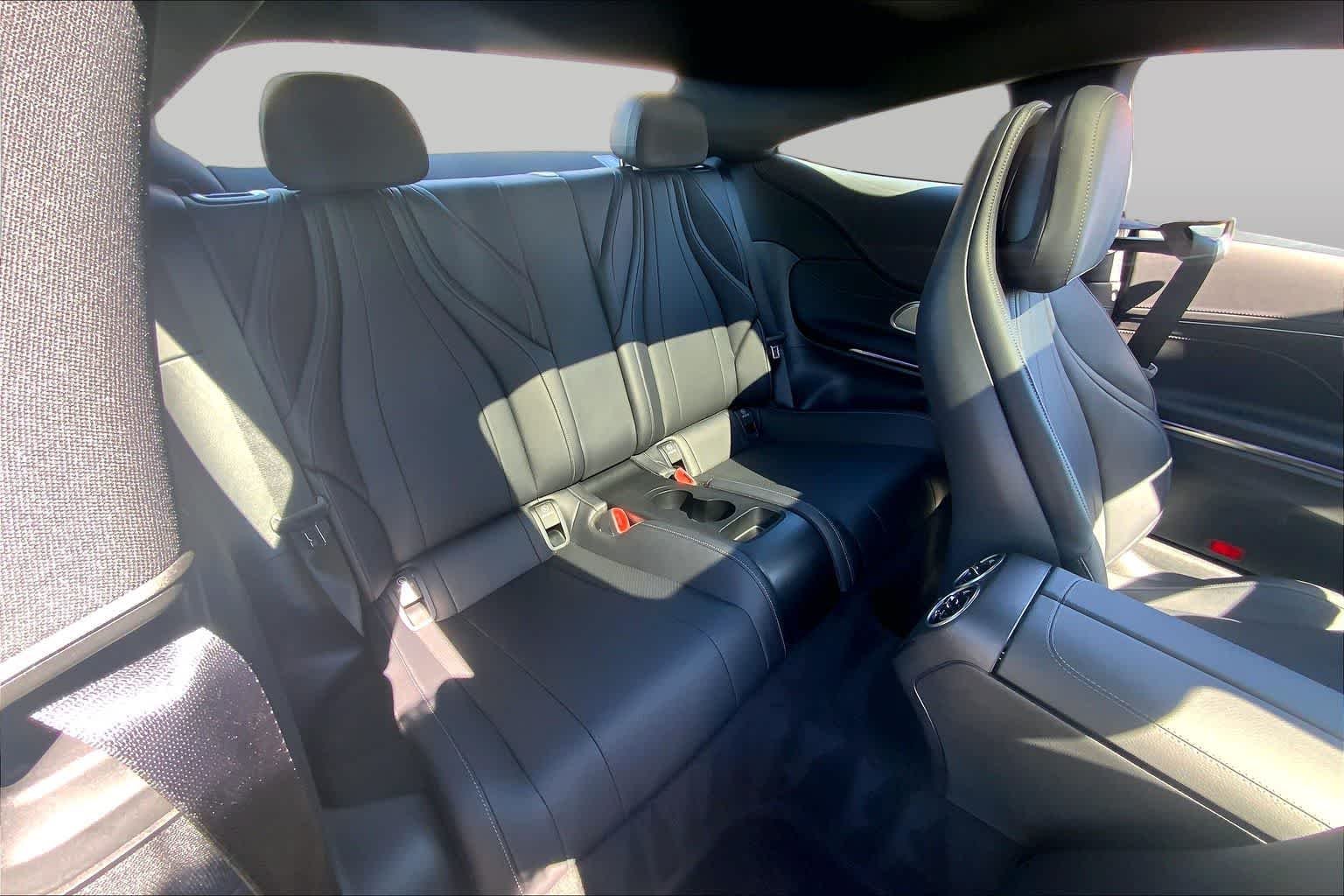 Certified Used 2026 Graphite Grey Metallic Mercedes-Benz CLE 300 image 19