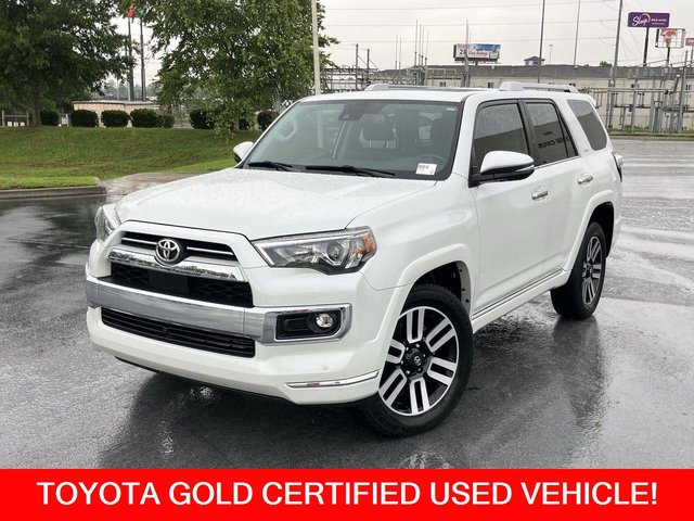 2024 Toyota 4Runner Limited