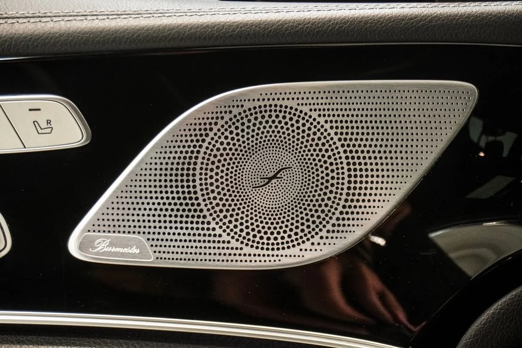 Used 2019 Gray Mercedes-Benz S image 19