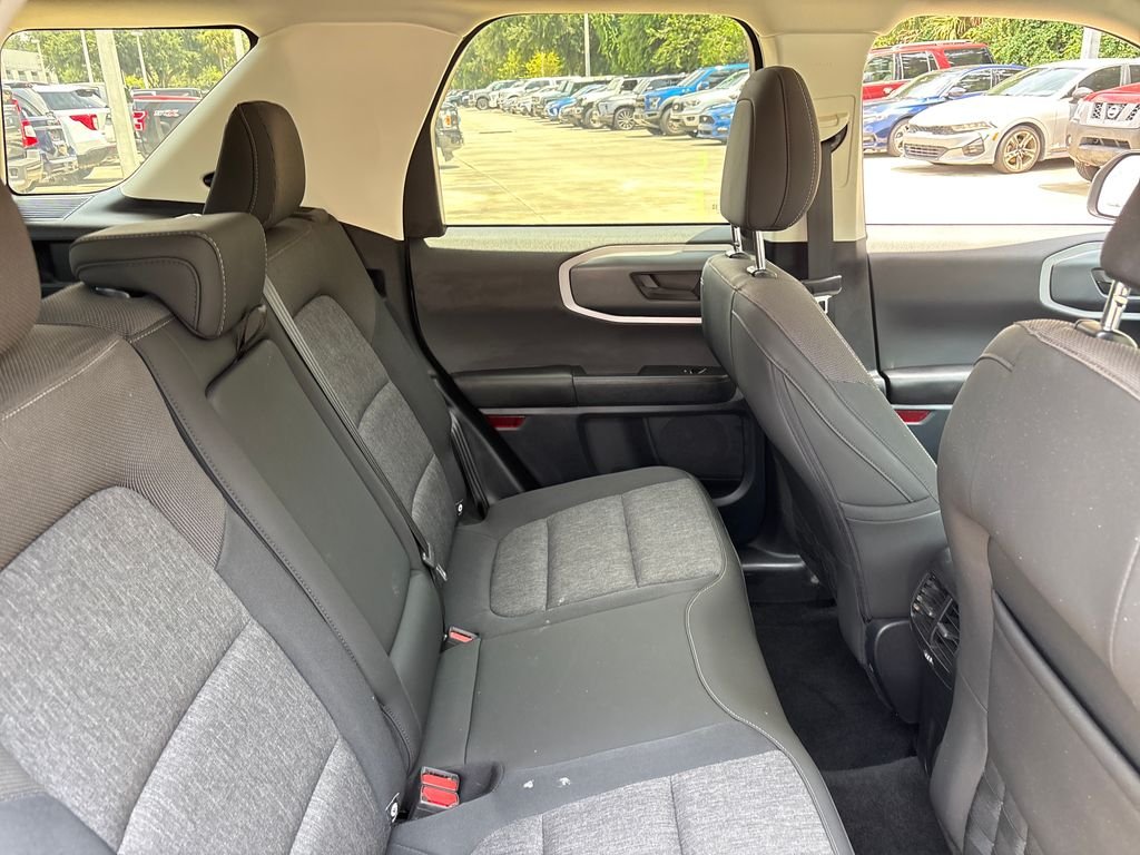 Certified Used 2024 Gray Ford Big Bend image 29