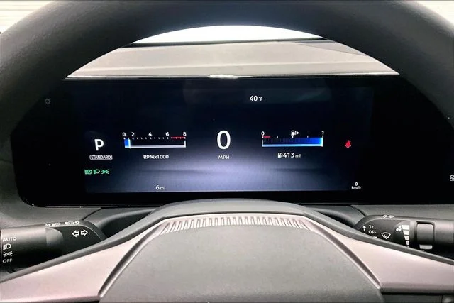 New 2026 Fresh Powder Nissan SV image 25