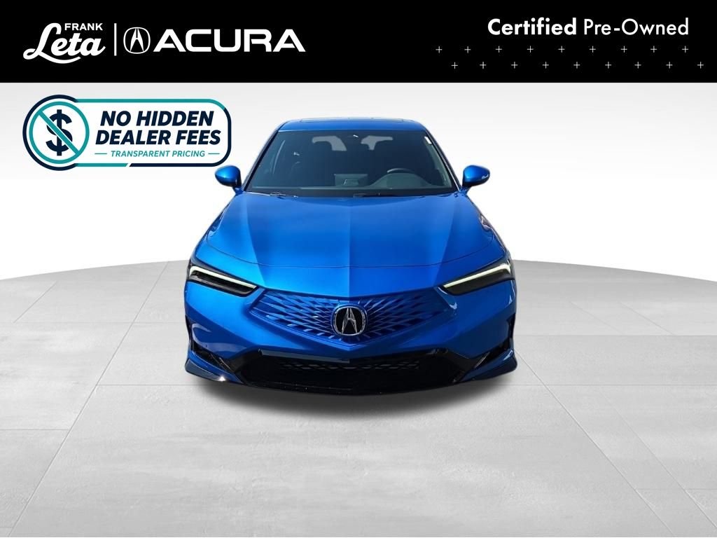 2026 Acura Integra A-Spec - Photo 11