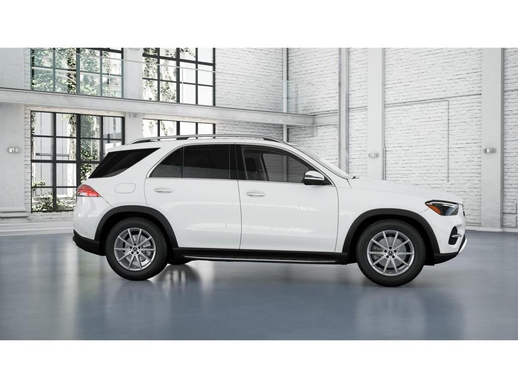 New 2026 White Mercedes-Benz GLE 350 image 15