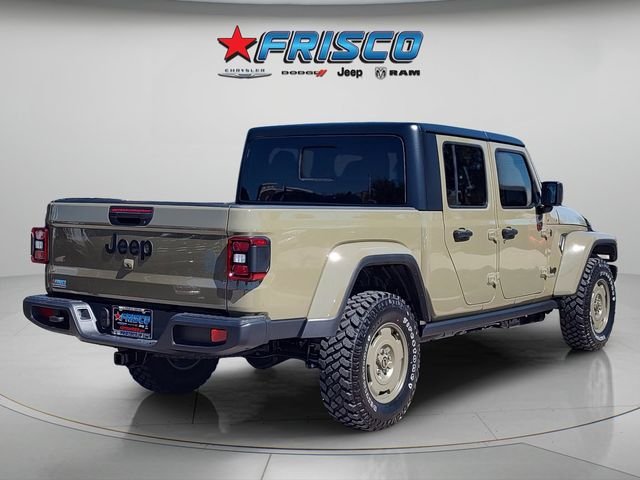 New 2026 41 Exterior Paint Jeep Willys 41 image 7