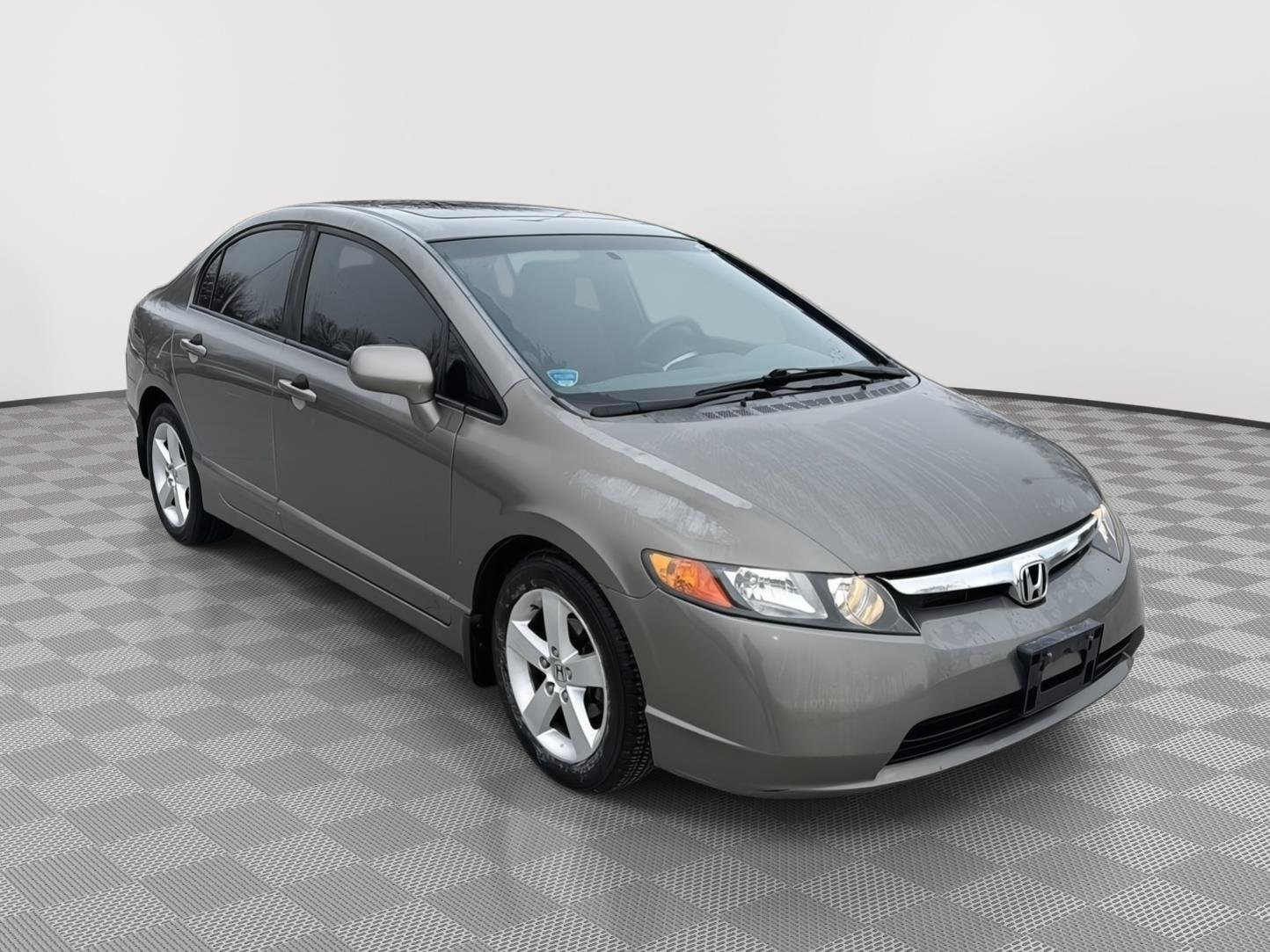 2008 Honda Civic EX