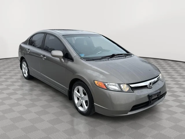 Pre-Owned 2008 Honda Civic Sdn EX 4 Door Sedan in La Vista