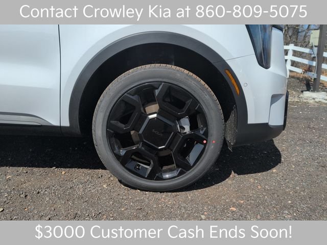2026 Kia Sorento X-Line SX Prestige - Photo 8