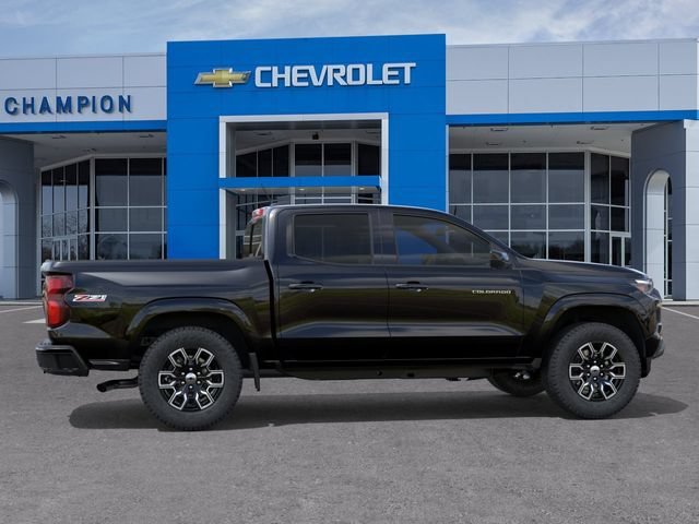 New 2026 Black Chevrolet Z71 image 5