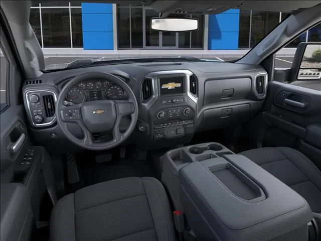 2026 Chevrolet Silverado 2500 HD Custom - Photo 15