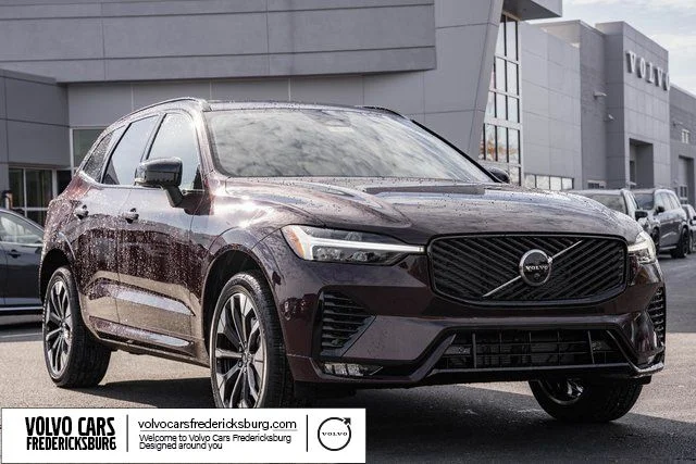 2026 Volvo XC60 B5 Ultra