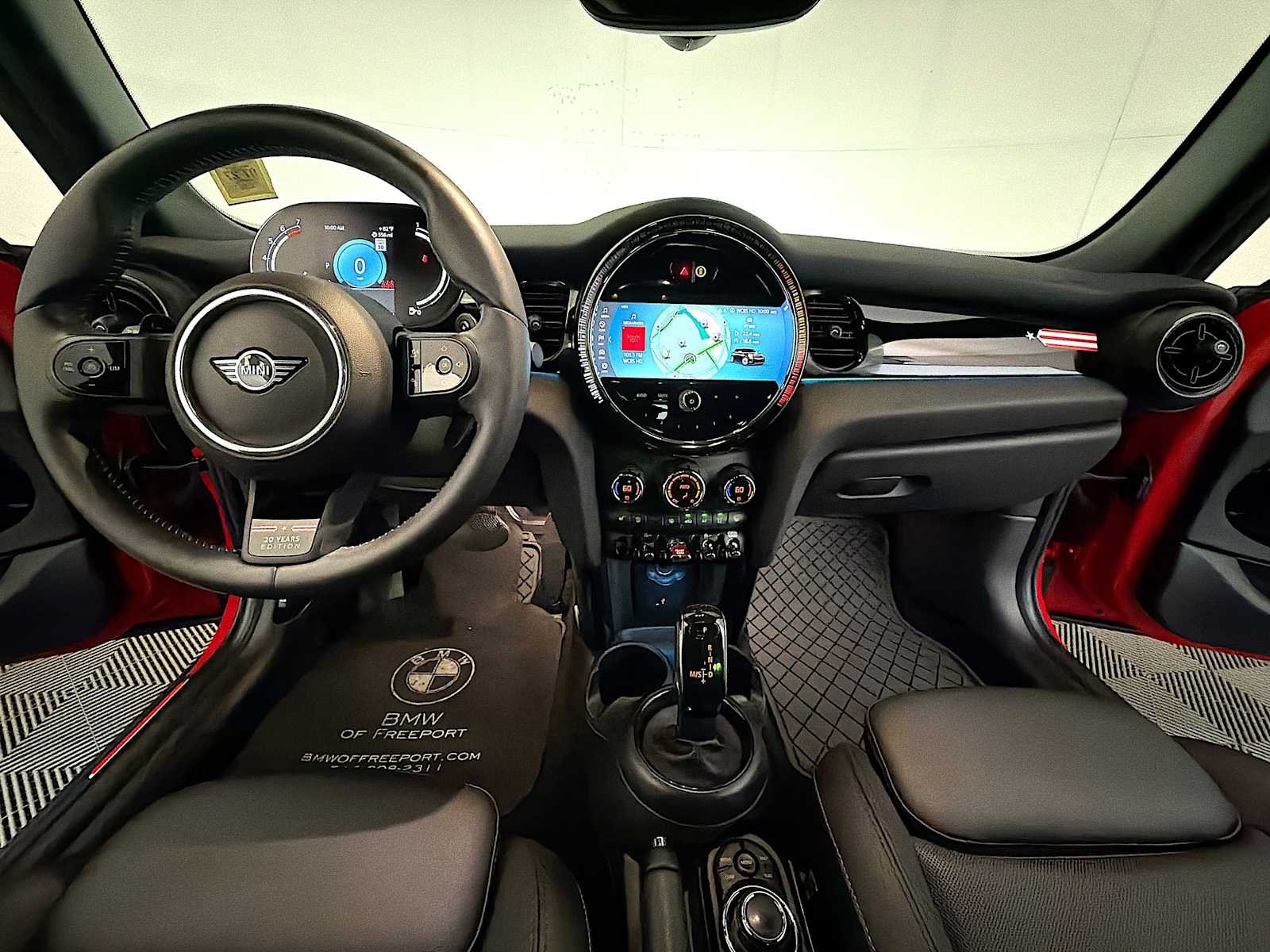 Used 2023 Chili Red MINI Cooper S image 12