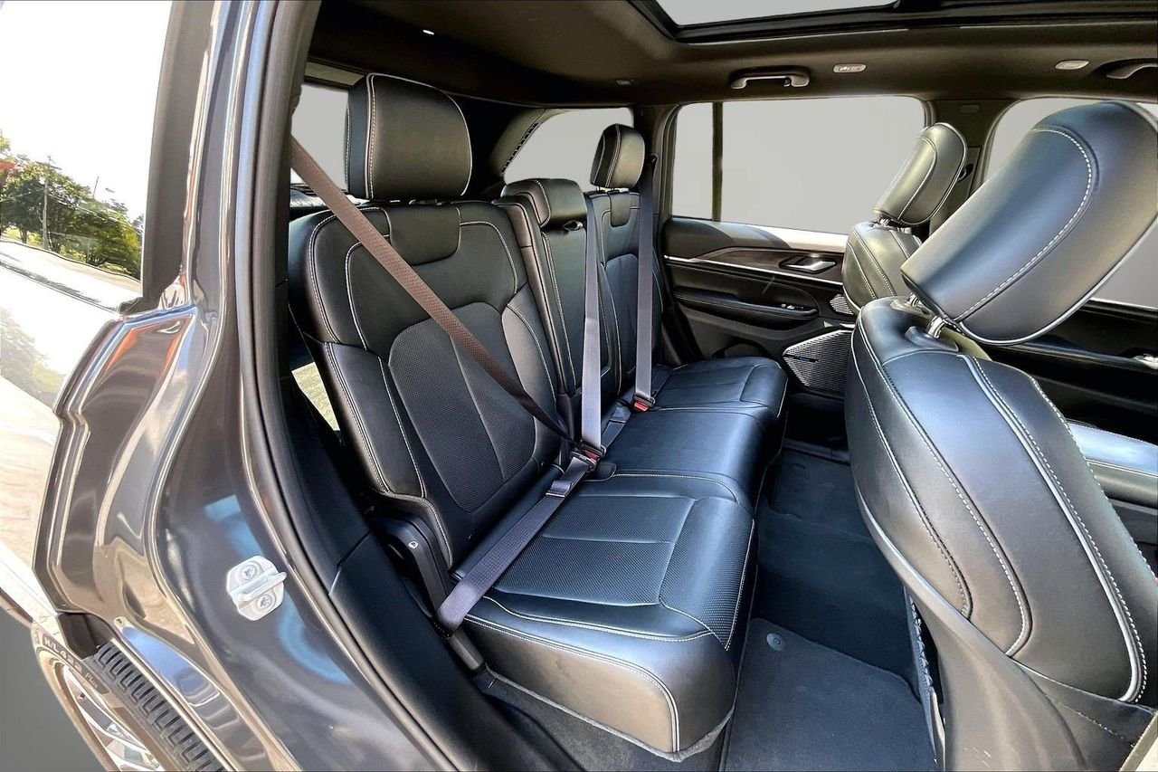 Used 2023 Gray Jeep Overland image 25