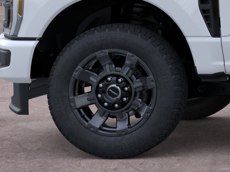 New 2026 Oxford White Ford F-350® XL image 19