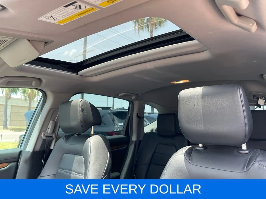 Used 2021 Gray Honda EX-L image 22