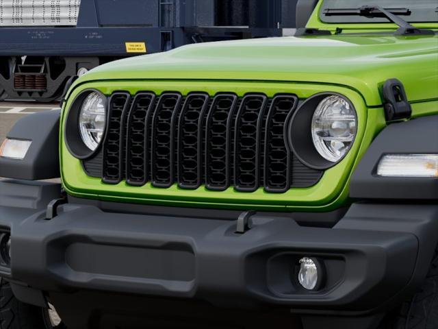 New 2026 Mojito Clear-Coat Exterior Paint Jeep Sport S image 7