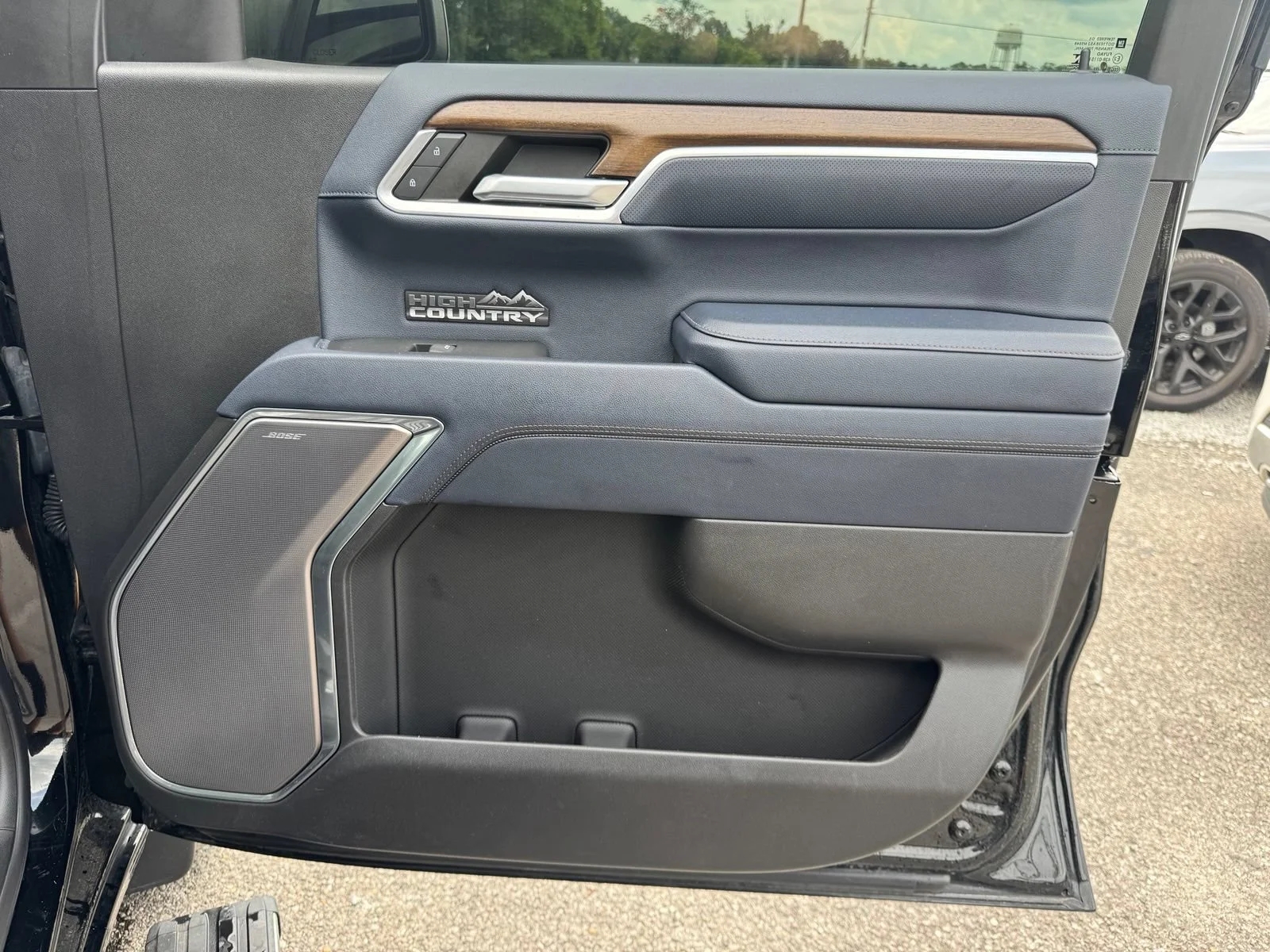 2022 Chevrolet Silverado 1500 High Country - Photo 39