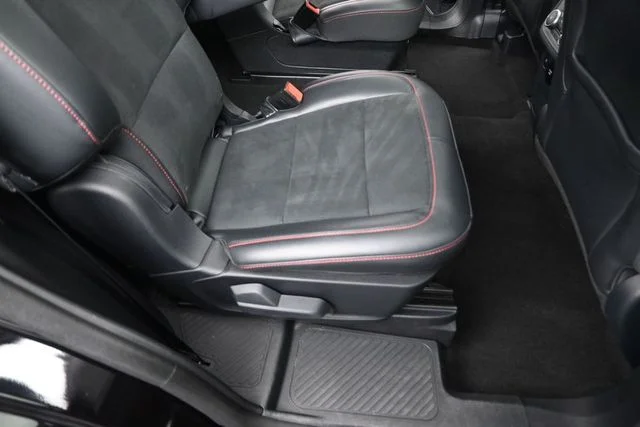 Certified Used 2025 Agate Black Metallic Ford ST image 28