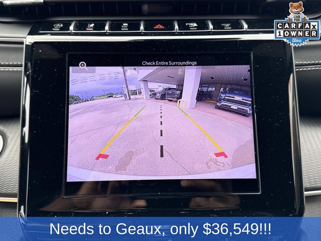 Used 2025 White Jeep Altitude image 47