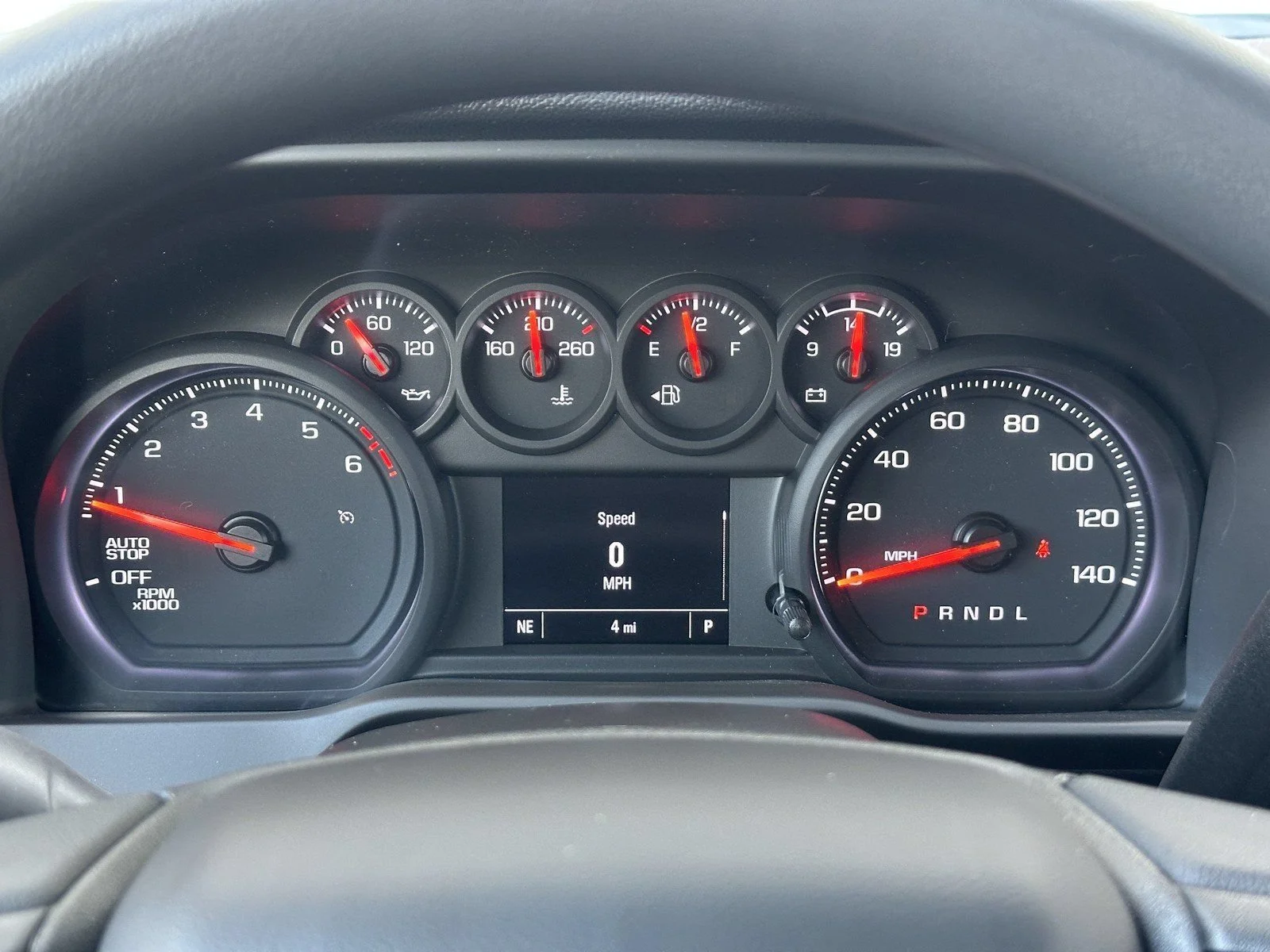 2026 Chevrolet Silverado 1500 Custom - Photo 23