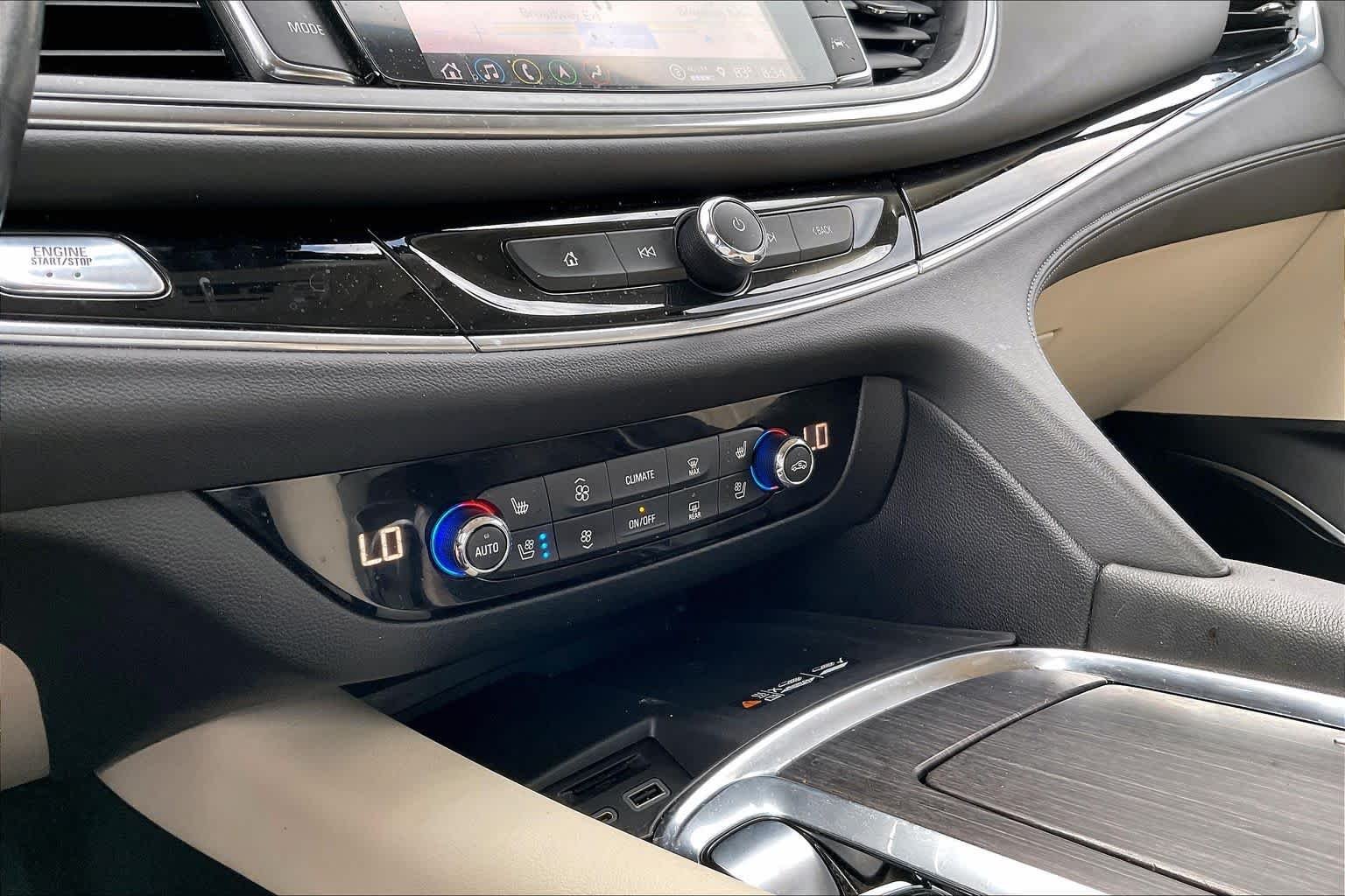 Used 2023 Emperor Blue Metallic Buick Avenir image 31