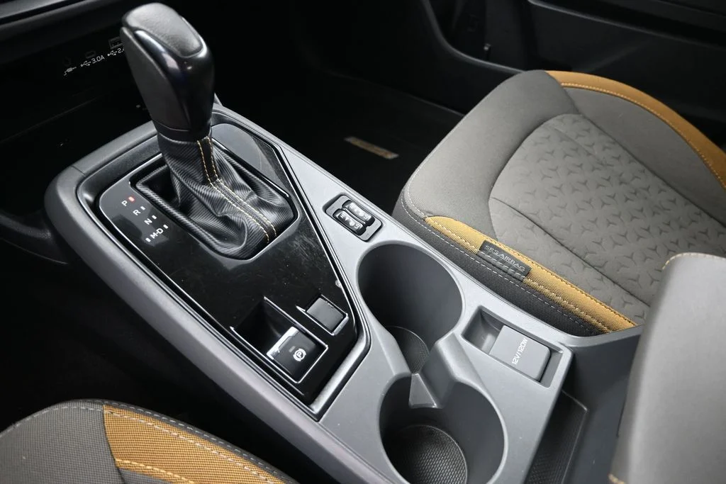 Used 2024 Sapphire Blue Pearl Subaru Sport image 24