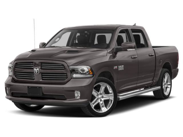 2018 Ram 1500 Big Horn RWD photo
