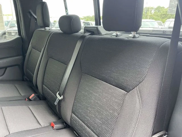New 2026 Black Ford XLT image 10