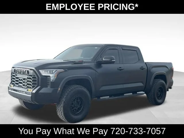 2023 Toyota Tundra Hybrid TRD Pro