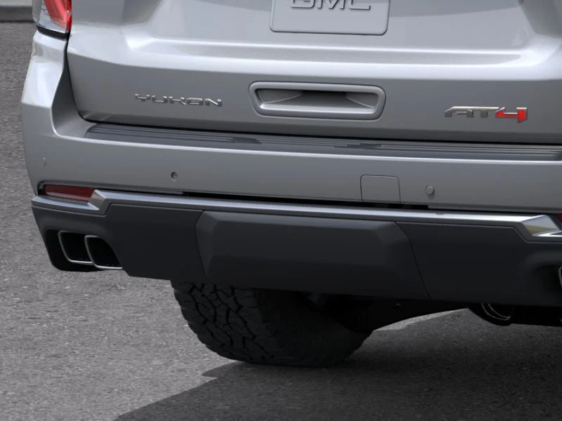 New 2026 Sterling Metallic GMC AT4 image 14