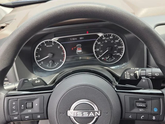Used 2023 Blue Nissan SV image 21