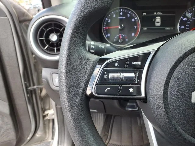 Used 2024 Gray Kia LXS image 23