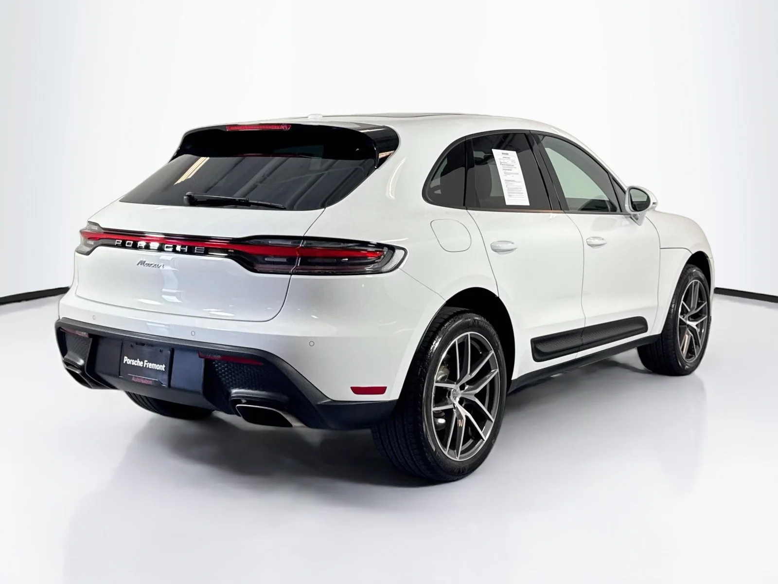 Certified Used 2026 White Porsche  image 9