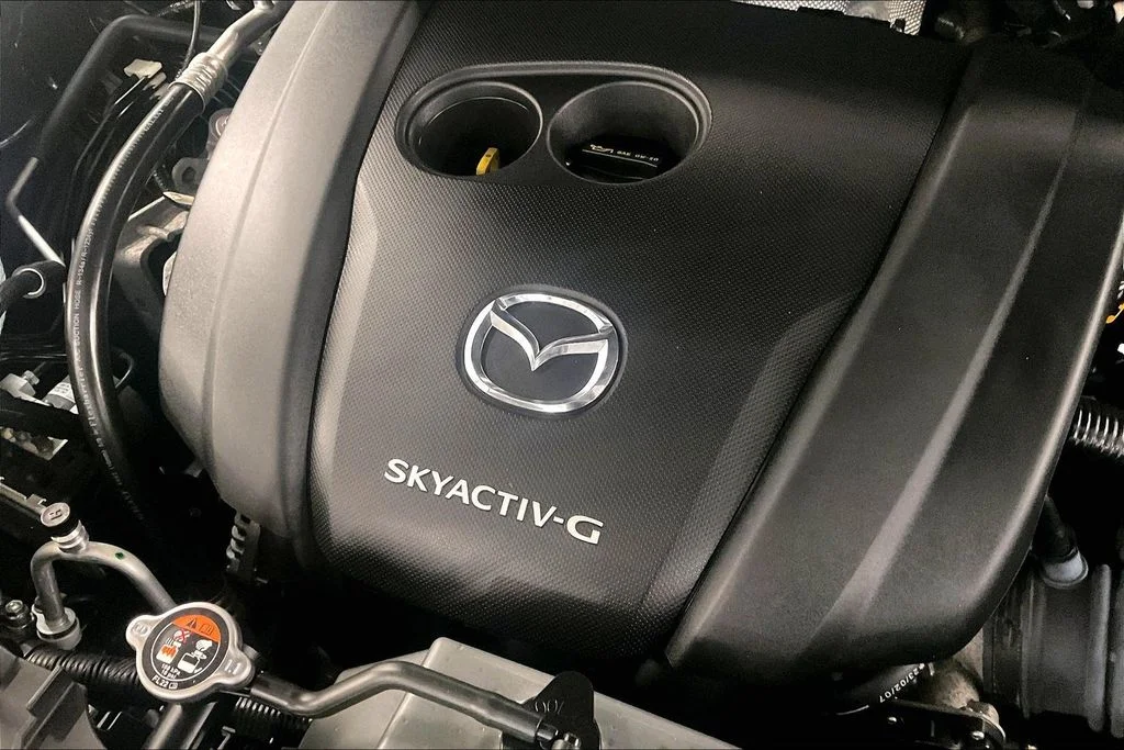 Used 2023 Black Mazda 2.5 S Preferred Package image 33