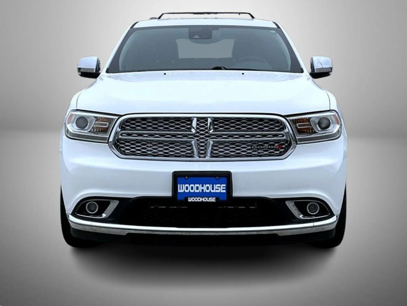 Used 2016 White Dodge Citadel image 2
