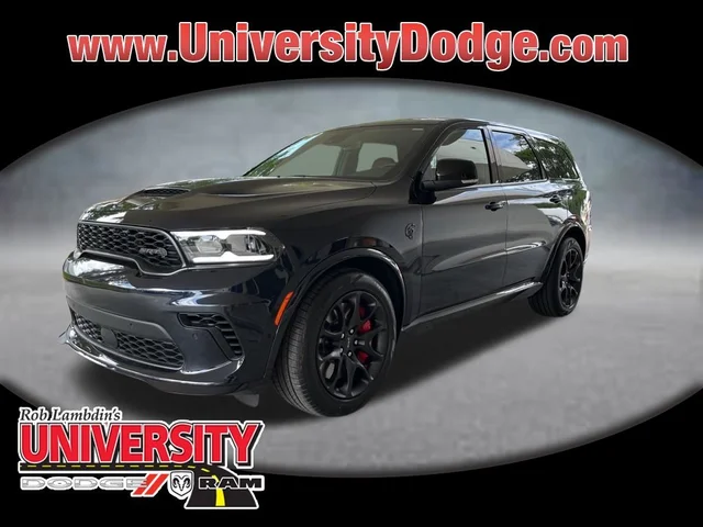 2024 Dodge Durango SRT Hellcat