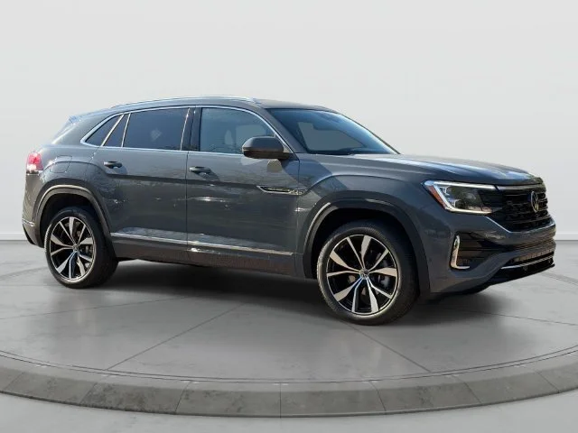 2026 Volkswagen Atlas Cross Sport
