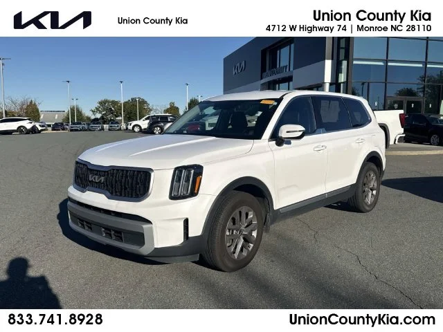 2024 Kia Telluride