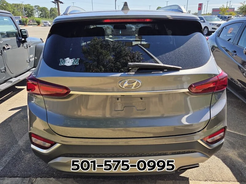 Used 2019 Machine Gray HYUNDAI LIMITED image 3