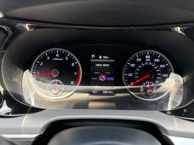 Certified Used 2024 Gray Kia GT-Line image 19