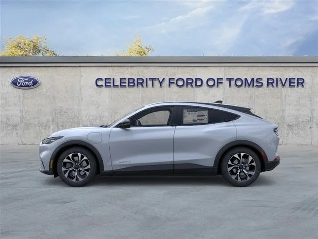 New 2026 Gray Ford Select image 3