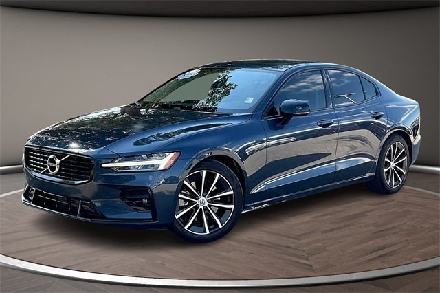 2021 Volvo S60 Momentum
