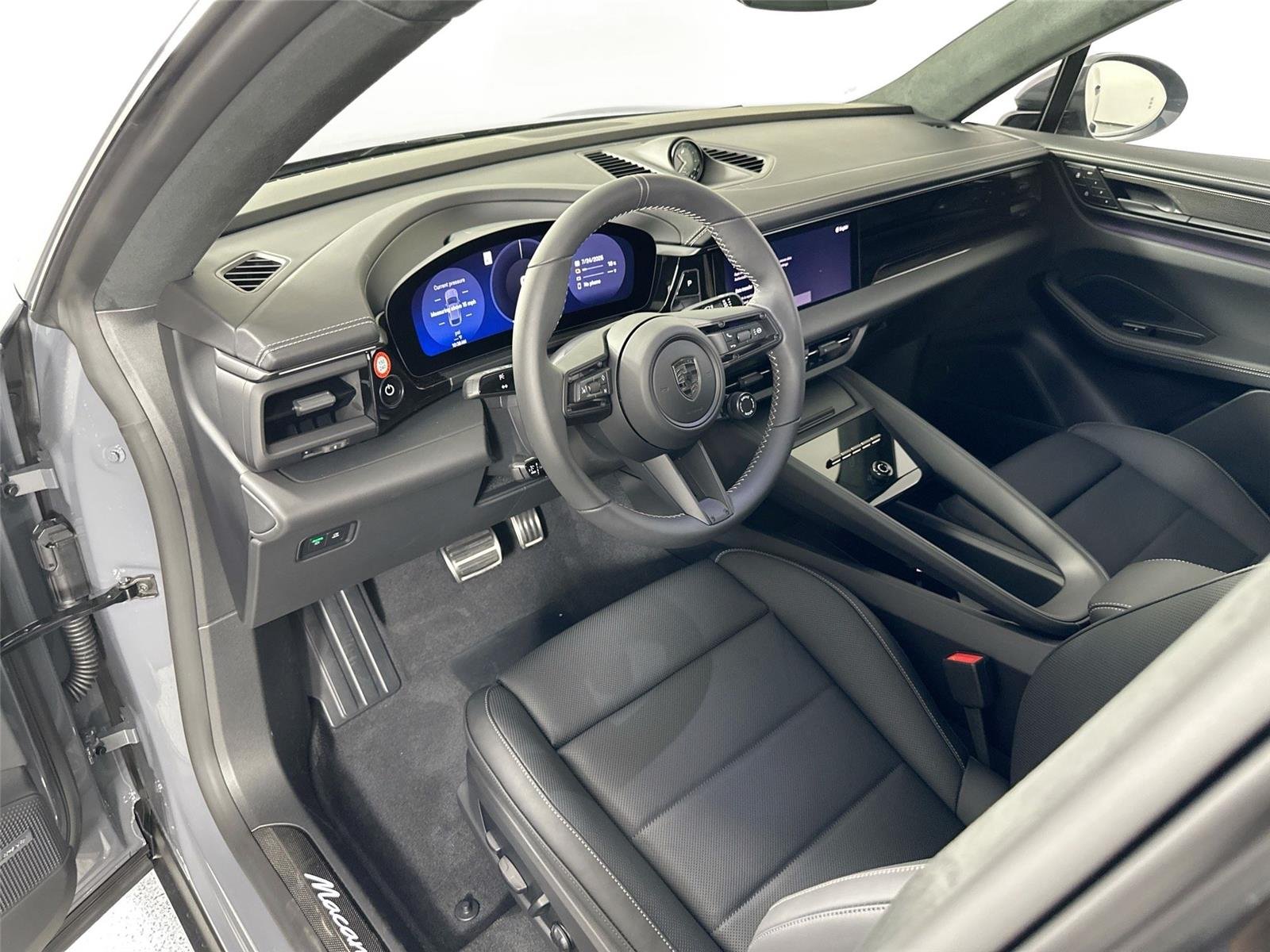 New 2025 Slate Grey Neo Porsche  image 4