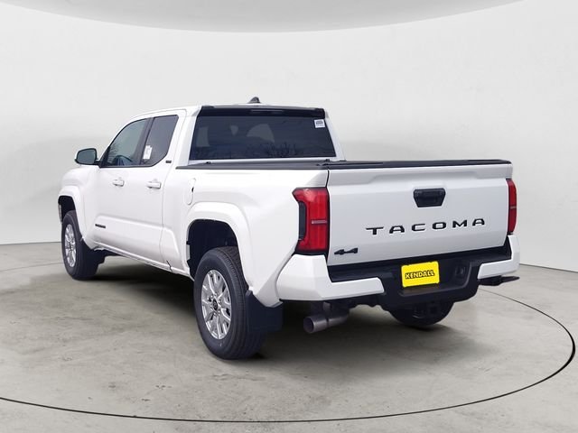 New 2026 Ice Cap Toyota SR5 image 3